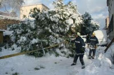 PULA: Pala fasada, ozlije�ena pje�akinja