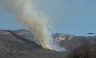 BUZET: Opet gori na �i�ariji