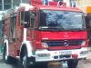 RIJEKA, Na Drenovi na po�aru barake ozlije�en vatrogasac
