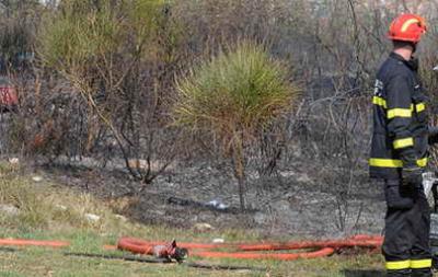 PULA: U Svetvin�enatu na po�ari�tu mrtav stariji mu�karac