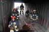 NA�ICE: Obuka za instruktore SPU za Flashover trening