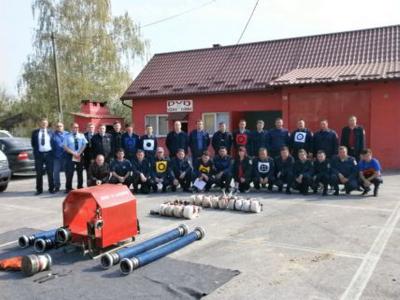 VELIKA LUDINA: Polaganje ispita za zvanje "Vat.do�asnik"