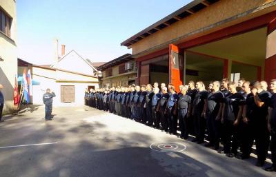 D. RESA: 30. prijateljski susreti vatrogasaca