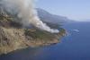 MAKARSKA: Gorjelo izme�u Vrulje i Brela