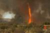 AUSTRALIJA: Vatreni tornado
