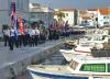 VODICE: Mimohod sje�anja za stradale vatrogasce 2014.